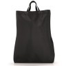 Рюкзак складной mini maxi sacpack black (62525)