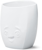 Ваза delighted, 21,5 см, белая (79888)