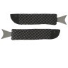 Носки fish черные (57159)