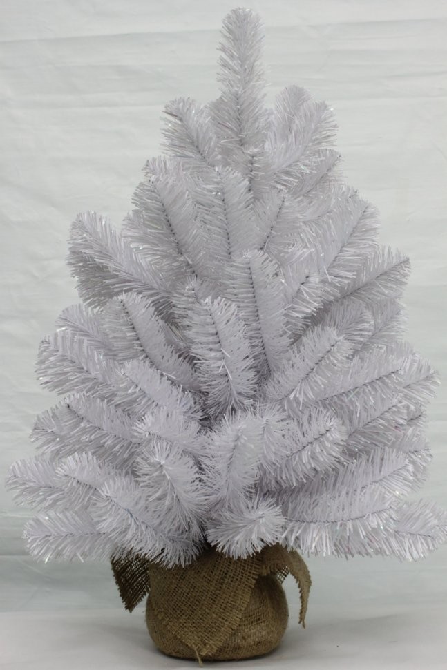 Triumph Tree искусственная ель исландская 90 см в мешочке белоснежная