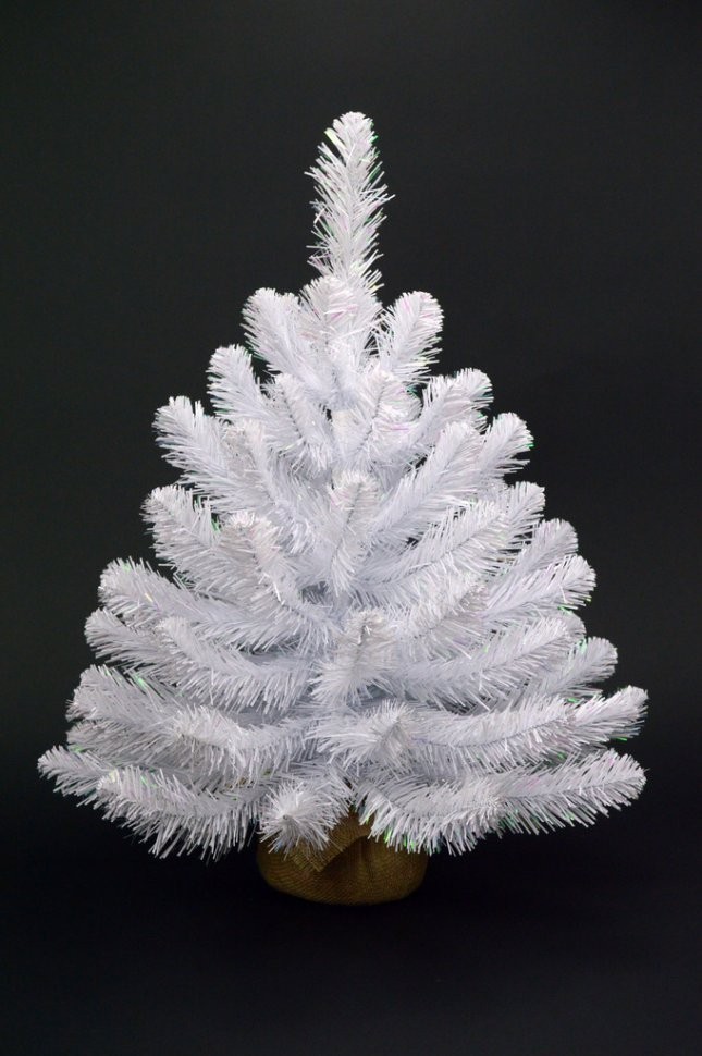 Triumph Tree искусственная ель исландская 90 см в мешочке белоснежная