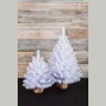 Triumph Tree искусственная ель исландская 90 см в мешочке белоснежная