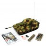 Радиоуправляемый танк Heng Long King Tiger MS version V7.0 масштаб 1:16 2.4G - 3888A-1-UpgA-V7