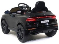 Детский электромобиль Audi RS Q8 6V 2WD - HL518-BLACK-PAINT