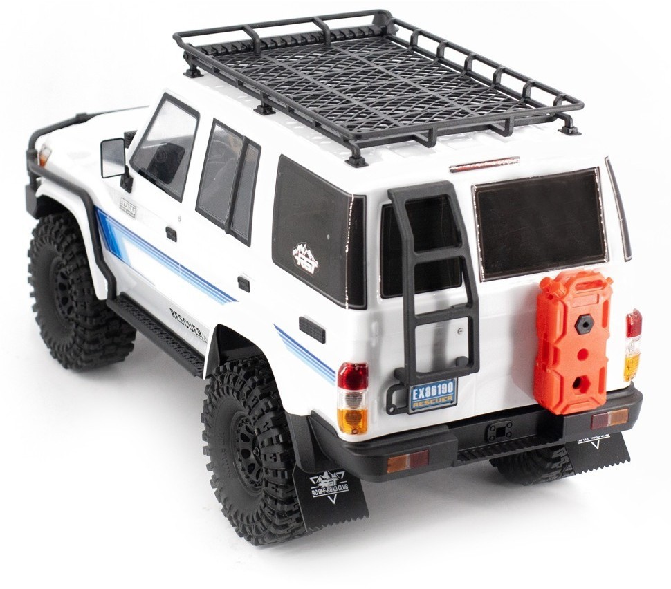 Радиоуправляемый краулер HSP RGT Rescuer 76LC 4WD 1:10 (EX86190-R86480-2)