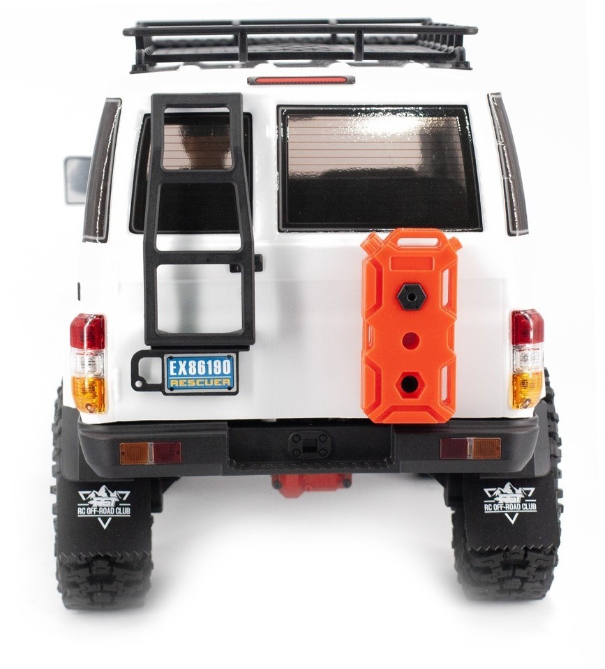 Радиоуправляемый краулер HSP RGT Rescuer 76LC 4WD 1:10 (EX86190-R86480-2)