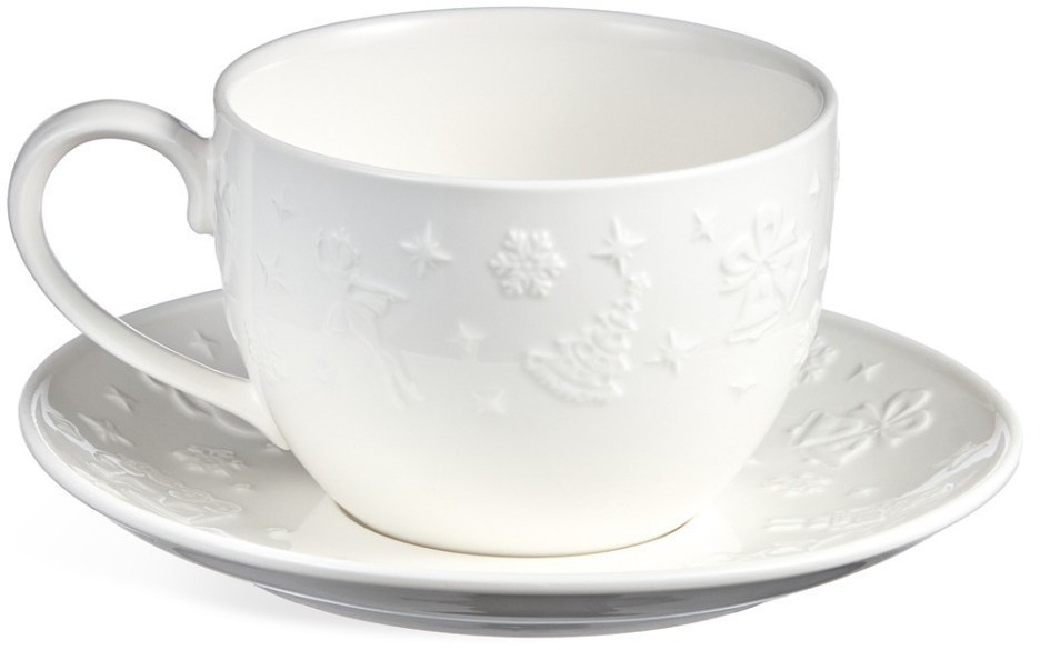 Чайный набор lefard "nutcracker" на 2 пер. 4 пр. 300 мл (171-348)