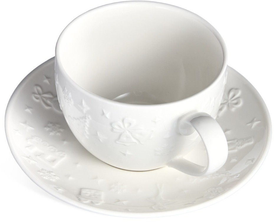 Чайный набор lefard "nutcracker" на 2 пер. 4 пр. 300 мл (171-348)