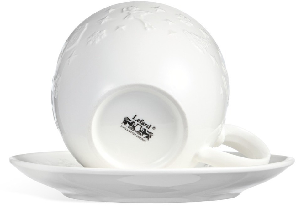 Чайный набор lefard "nutcracker" на 2 пер. 4 пр. 300 мл (171-348)