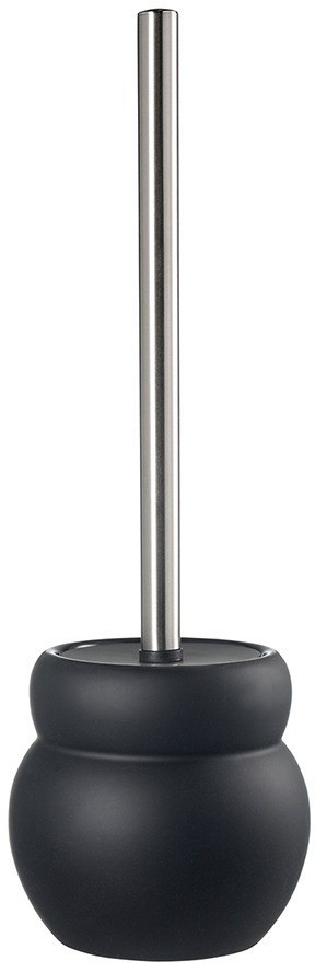 Ершик для унитаза markl, черный (75842)