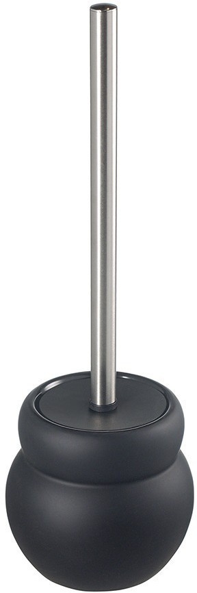 Ершик для унитаза markl, черный (75842)