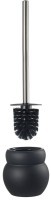 Ершик для унитаза markl, черный (75842)
