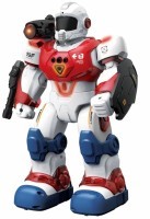 Радиоуправляемый робот Кибервоин (33 см, сенсор, русский язык) (22008A)