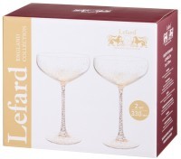 Набор креманок &quot;sparkles&quot; из 2 шт. 330 мл Lefard (685-125)