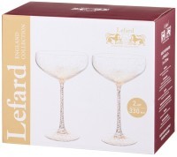 Набор креманок "sparkles" из 2 шт. 330 мл Lefard (685-125)