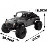 Радиоуправляемый краулер MJX Hyper Go H12Y Brushless 4WD 1:12 (MJX-H12Y)