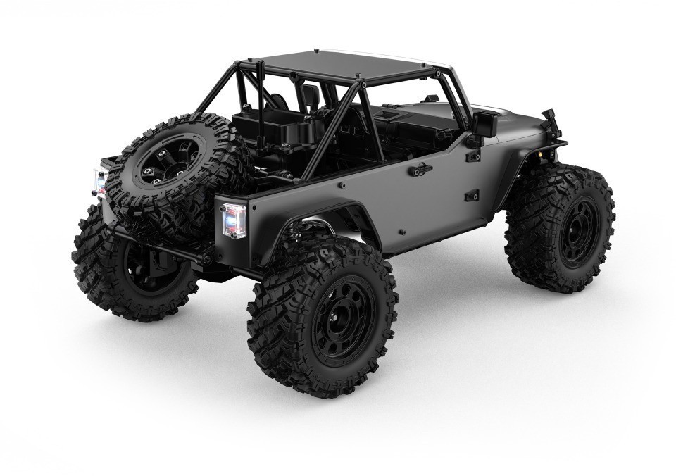 Радиоуправляемый краулер MJX Hyper Go H12Y Brushless 4WD 1:12 (MJX-H12Y)