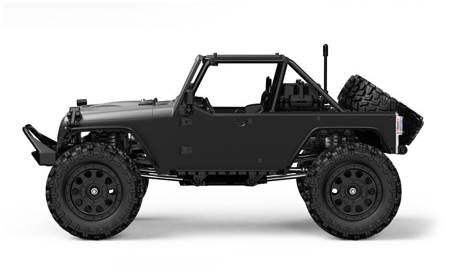 Радиоуправляемый краулер MJX Hyper Go H12Y Brushless 4WD 1:12 (MJX-H12Y)