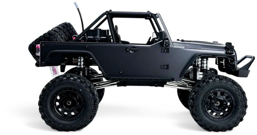 Радиоуправляемый краулер MJX Hyper Go H12Y Brushless 4WD 1:12 (MJX-H12Y)