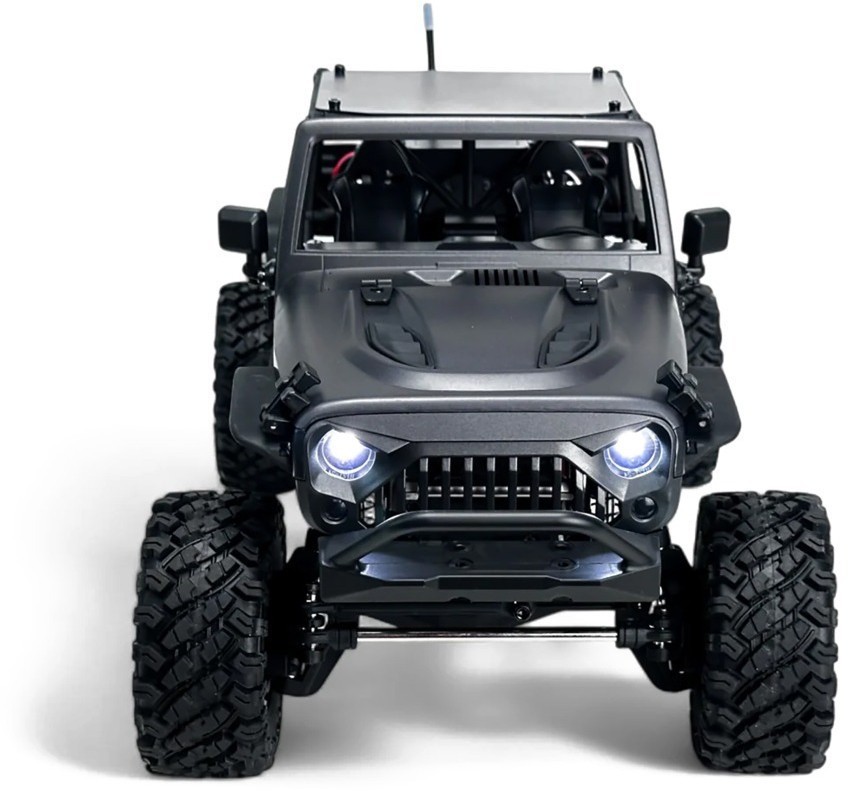 Радиоуправляемый краулер MJX Hyper Go H12Y Brushless 4WD 1:12 (MJX-H12Y)