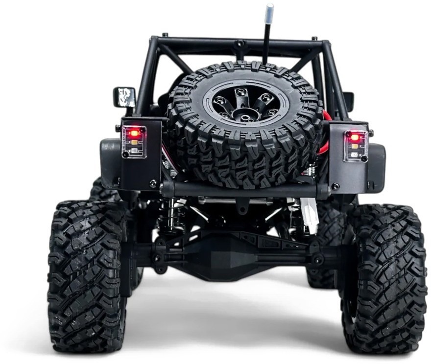 Радиоуправляемый краулер MJX Hyper Go H12Y Brushless 4WD 1:12 (MJX-H12Y)