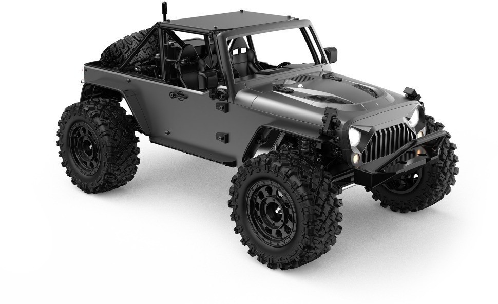 Радиоуправляемый краулер MJX Hyper Go H12Y Brushless 4WD 1:12 (MJX-H12Y)