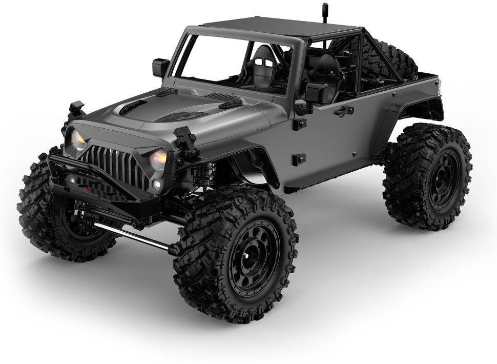 Радиоуправляемый краулер MJX Hyper Go H12Y Brushless 4WD 1:12 (MJX-H12Y)