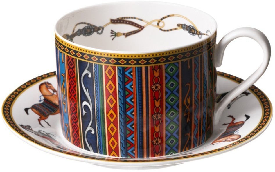 Чайная пара lefard "passage" 380 мл (760-857)