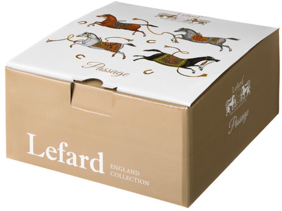 Чайная пара lefard "passage" 380 мл (760-857)