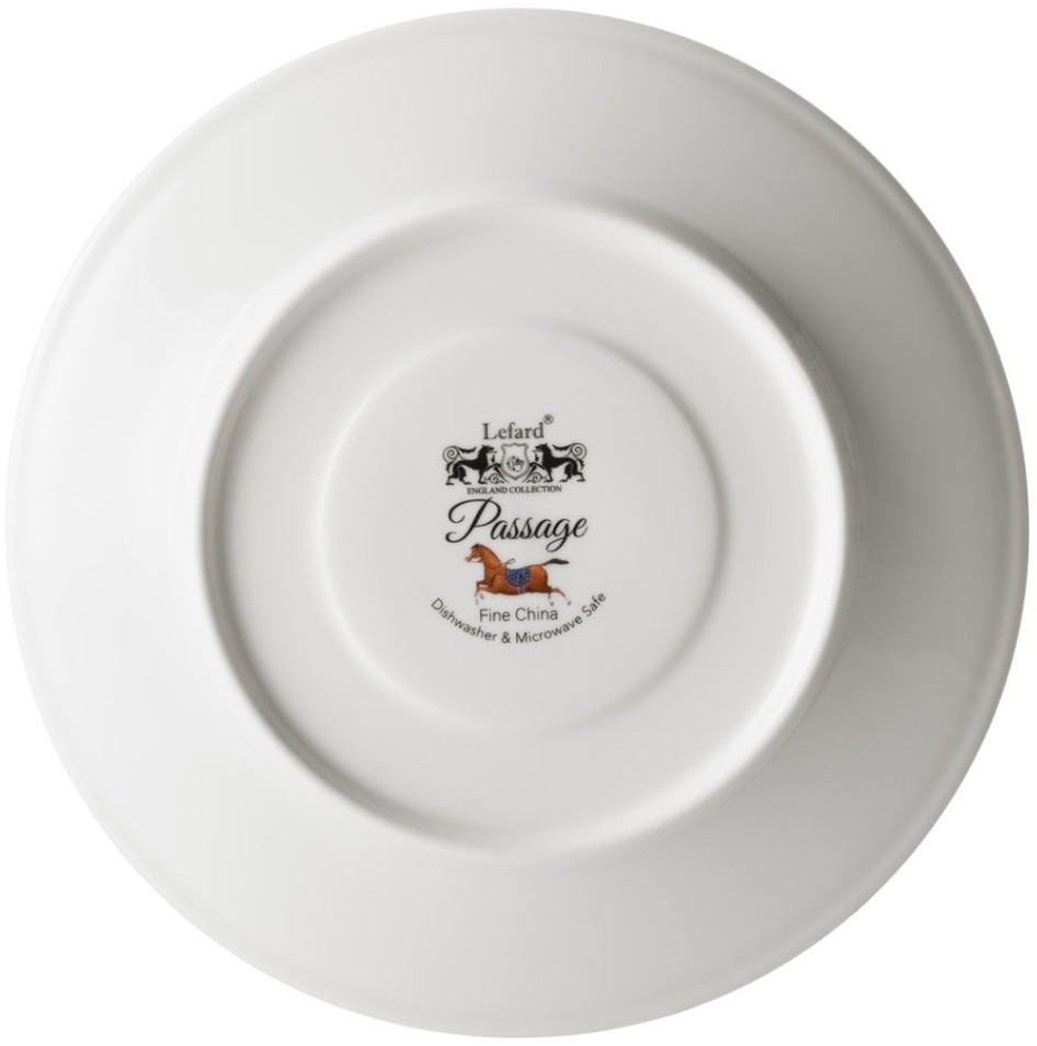 Чайная пара lefard "passage" 380 мл (760-857)