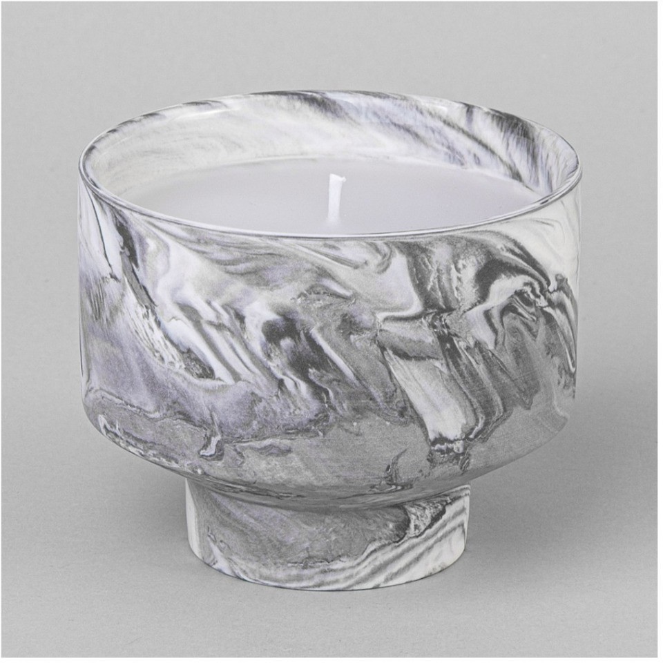 Свеча интерьерная 350мл 9.8*9.8*8см Lefard (374-114)