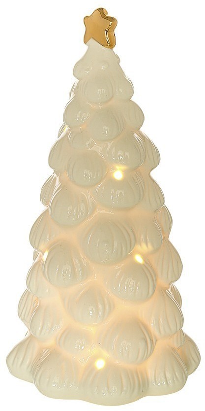 Декор новогодний с подсветкой festive glow из коллекции new year essential, 24 см (78318)