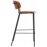 Стул барный torfrid, орех (75798)