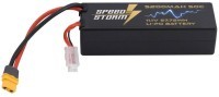 Аккумулятор Speed Storm Li-Po 11.1V 50C 5200 mAh Hard Case разъем XT60 (SS-3S5200-50-XT60)