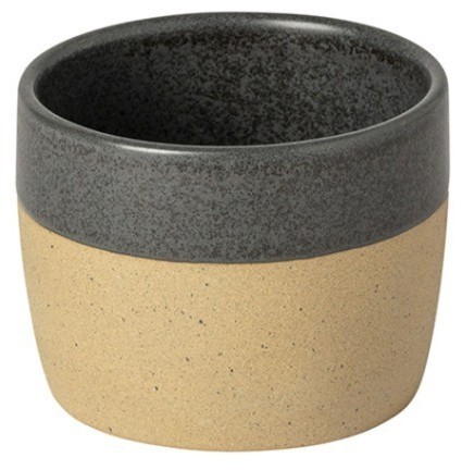 Чашка 2LNC092-CHR(2LNC092-00622S), 8.7, керамика, Charcoal grey, Costa Nova