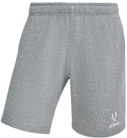 Шорты JOGEL ESSENTIAL Cotton Shorts, серый меланж, детский (2122066)