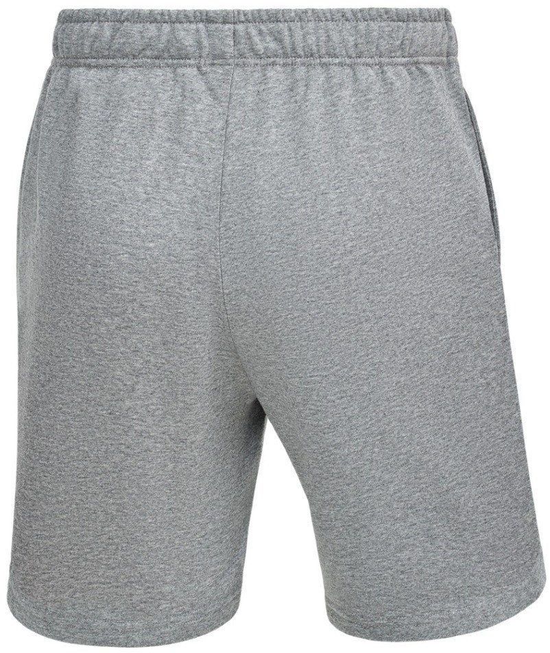 Шорты JOGEL ESSENTIAL Cotton Shorts, серый меланж, детский (2122066)