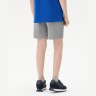 Шорты JOGEL ESSENTIAL Cotton Shorts, серый меланж, детский (2122066)