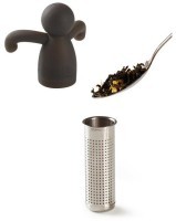 Ситечко для чая buddy, черное (39610)