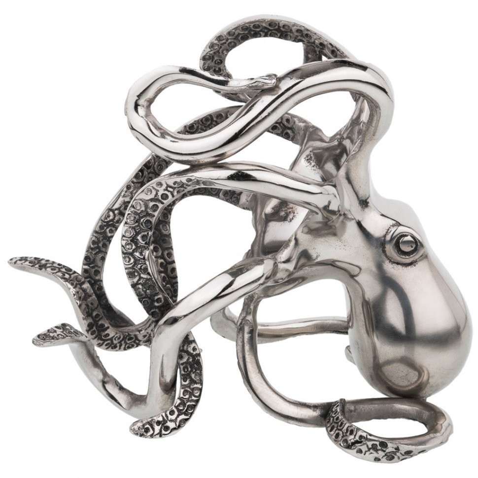 Подставка под бутылку "осьминог" 25*19*20 см. серия "dal mare" Lefard (725-003)