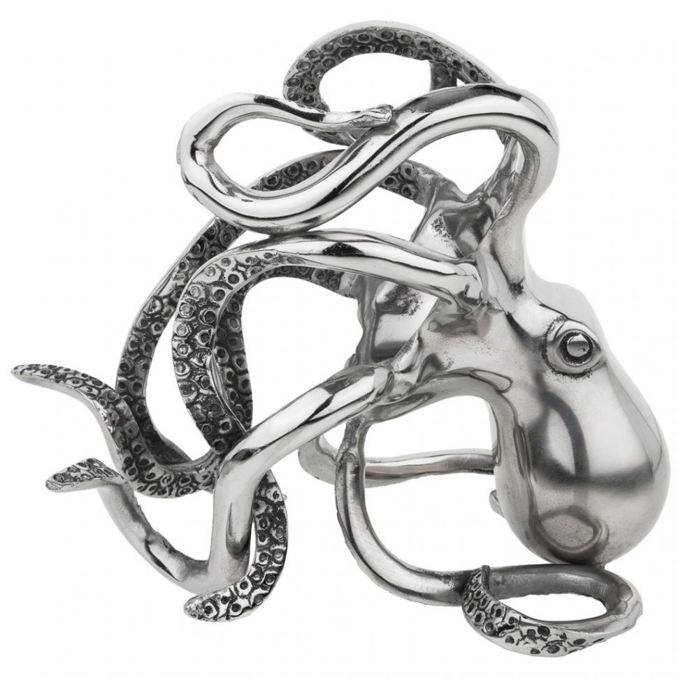 Подставка под бутылку "осьминог" 25*19*20 см. серия "dal mare" Lefard (725-003)