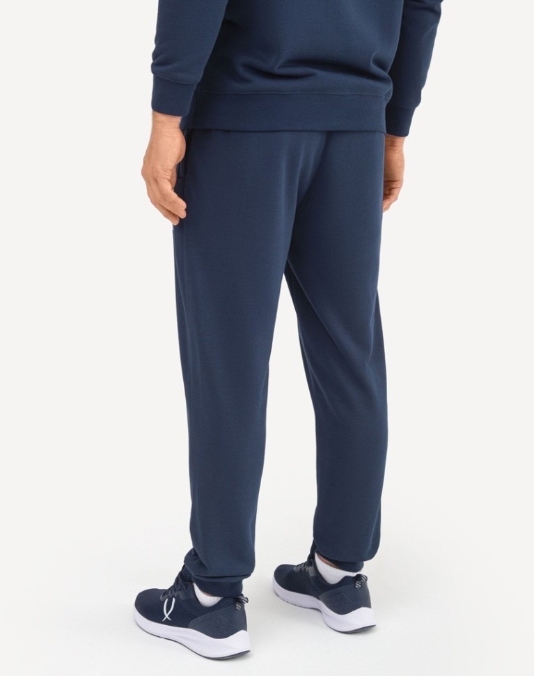 Брюки JOGEL ESSENTIAL Cotton Pants, темно-синий (2115206)