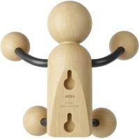 Вешалка woody, дерево (71375)