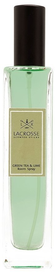 Спрей для дома lacrosse, Зеленый чай и лайм, 100 мл (56677)