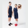 Шорты баскетбольные Camp Basic, темно-синий, детский (2095680)