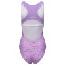 Купальник для плавания Grade Lilac, полиамид (2105394)