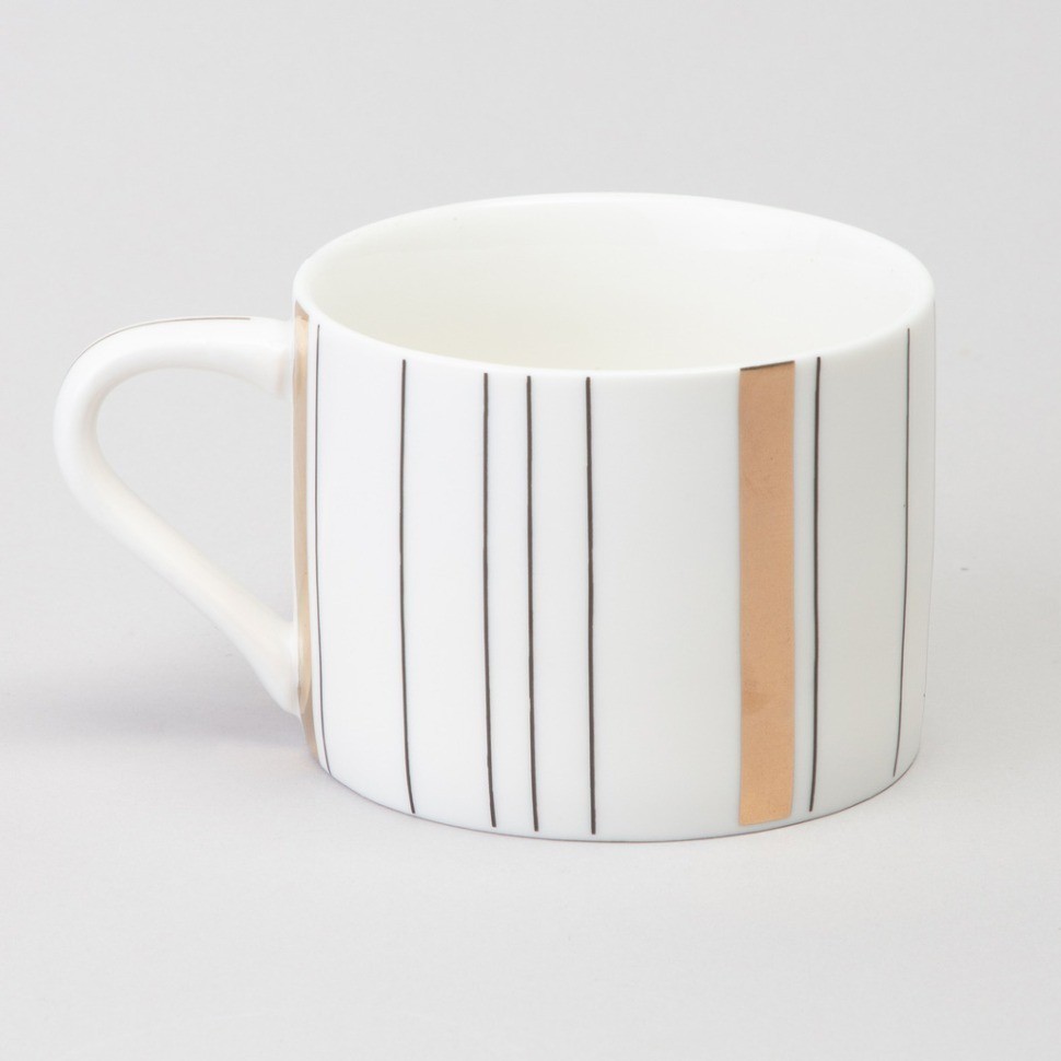 Чайный набор lefard "top style" на 2 пер. 4 пр. 250 мл (165-609)