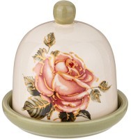 Лимонница &quot;корейская роза&quot; 9*9 см. высота=9 см Agness (358-1986)