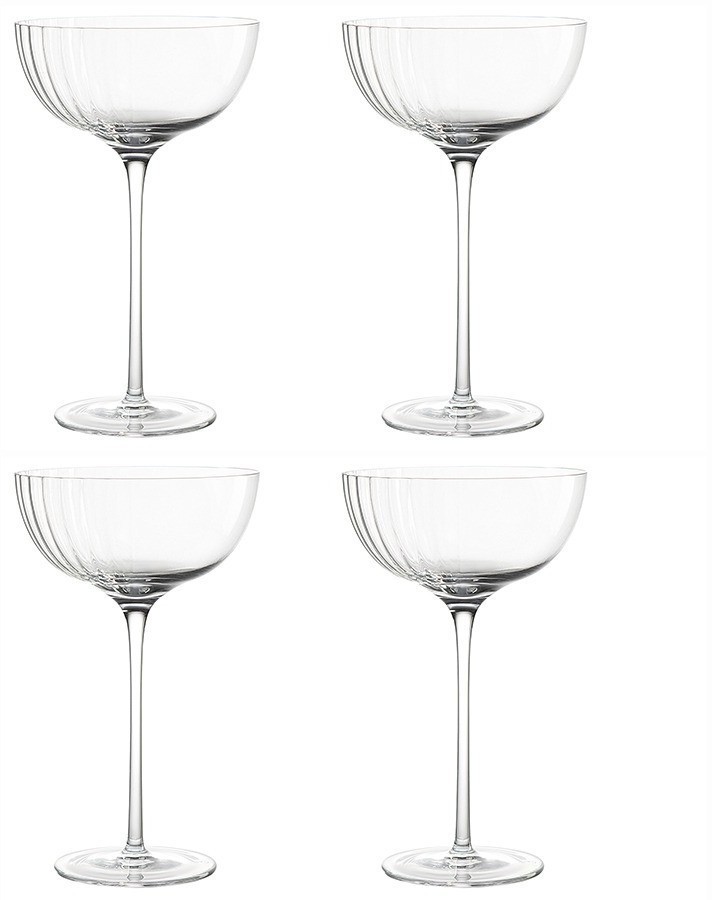 Набор креманок alice, 260 мл, 4 шт. (76614)