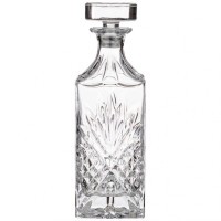 Набор для виски &quot;muza&quot; 7пр.: штоф + 6 стаканов 800/350 мл Lefard (195-209)